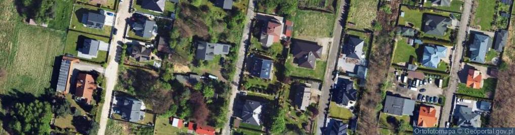 Zdjęcie satelitarne Kancelaria Radcy Prawnego