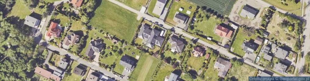 Zdjęcie satelitarne Kancelaria Radcy Prawnego