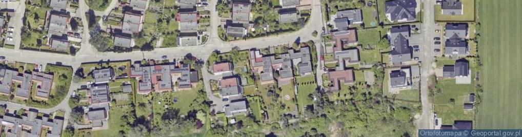 Zdjęcie satelitarne Kancelaria Radcy Prawnego