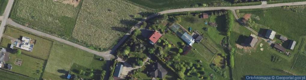 Zdjęcie satelitarne Kancelaria Radcy Prawnego