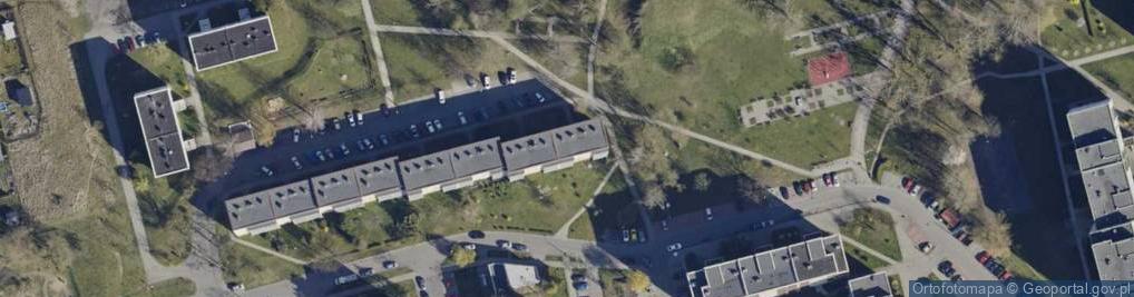 Zdjęcie satelitarne Kancelaria Radcy Prawnego