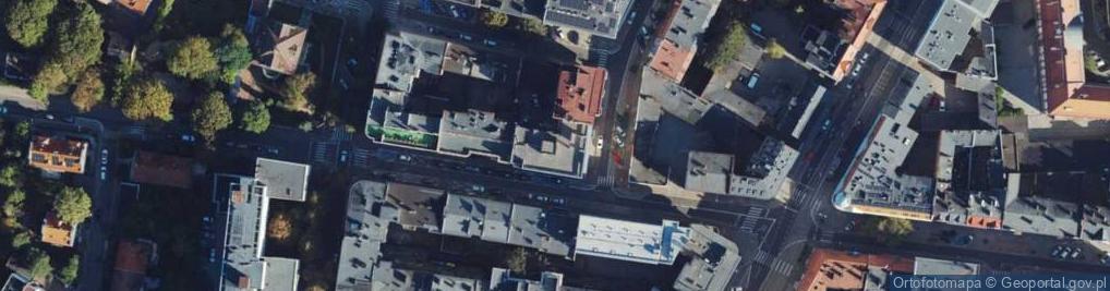 Zdjęcie satelitarne Kancelaria Radcy Prawnego