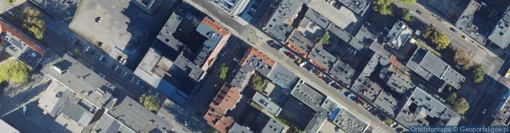 Zdjęcie satelitarne Kancelaria Radcy Prawnego