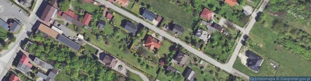 Zdjęcie satelitarne Kancelaria Radcy Prawnego