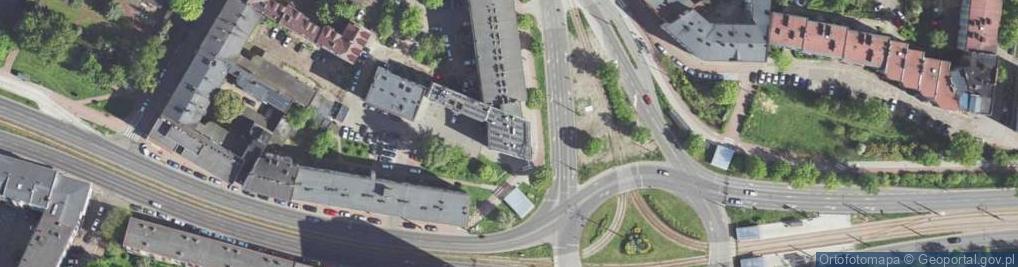 Zdjęcie satelitarne Kancelaria Radcy Prawnego