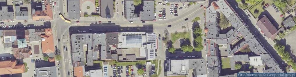 Zdjęcie satelitarne Kancelaria Radcy Prawnego
