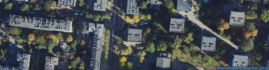 Zdjęcie satelitarne Kancelaria Radcy Prawnego