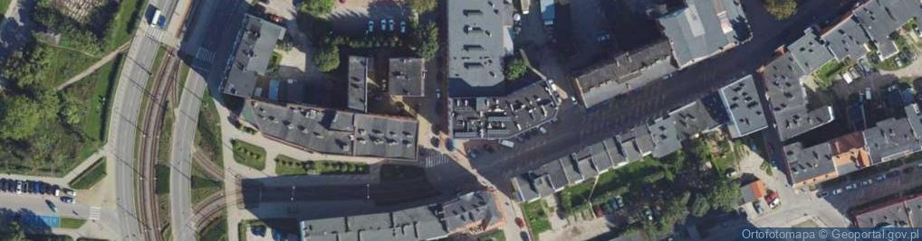 Zdjęcie satelitarne Kancelaria Radcy Prawnego