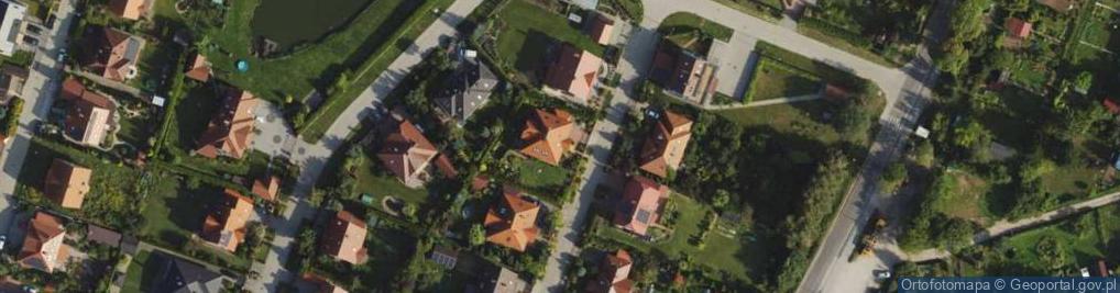 Zdjęcie satelitarne Kancelaria Radcy Prawnego