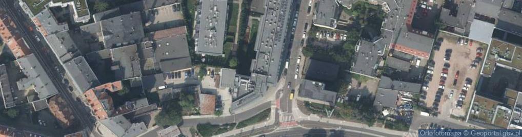 Zdjęcie satelitarne Kancelaria Radcy Prawnego