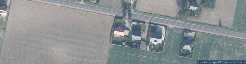 Zdjęcie satelitarne Kancelaria Radcy Prawnego