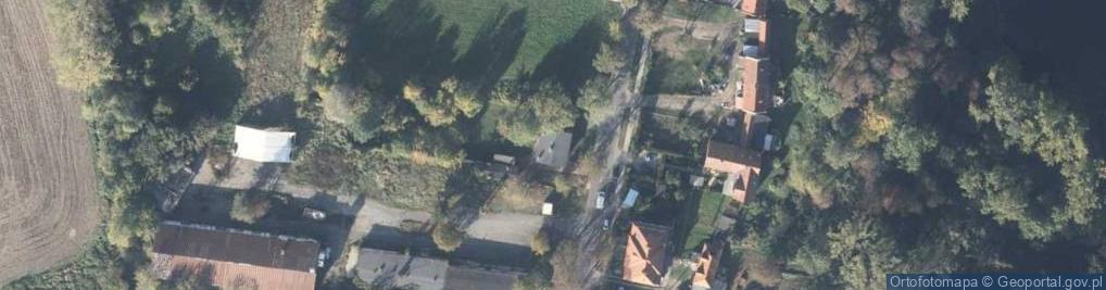 Zdjęcie satelitarne Kancelaria Radcy Prawnego