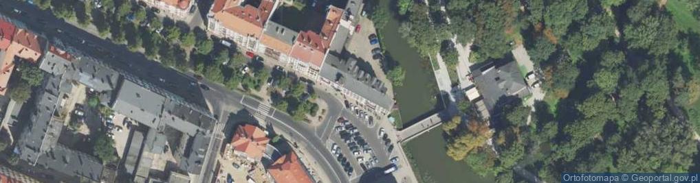 Zdjęcie satelitarne Kancelaria Radcy Prawnego