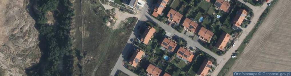 Zdjęcie satelitarne Kancelaria Radcy Prawnego