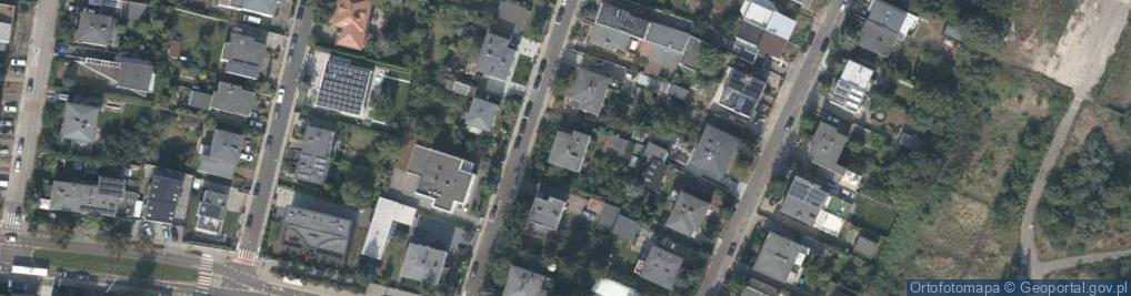 Zdjęcie satelitarne Kancelaria Radcy Prawnego