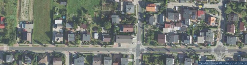 Zdjęcie satelitarne Kancelaria Radcy Prawnego