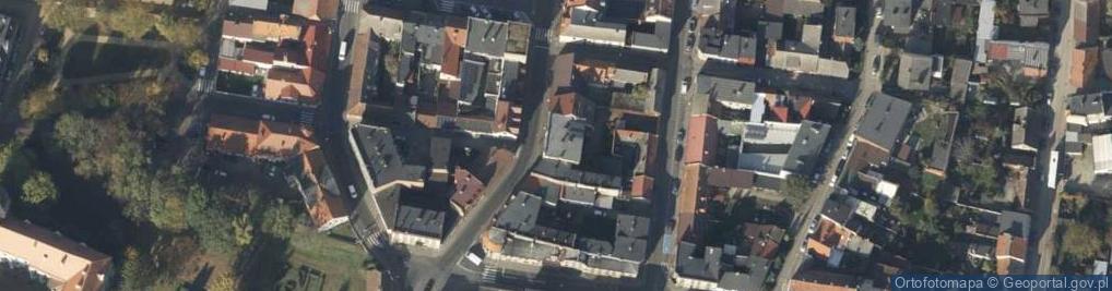 Zdjęcie satelitarne Kancelaria Radcy Prawnego