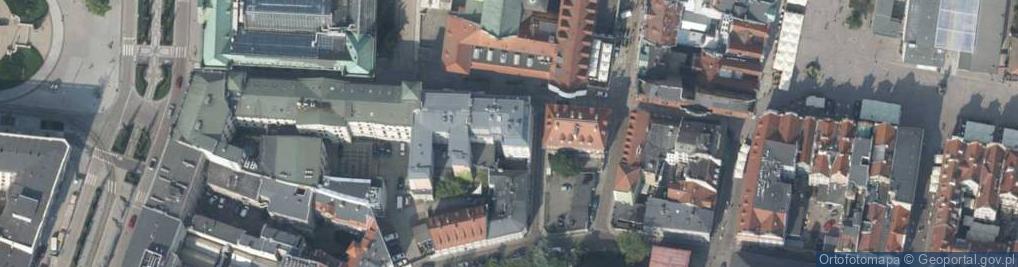 Zdjęcie satelitarne Kancelaria Radcy Prawnego