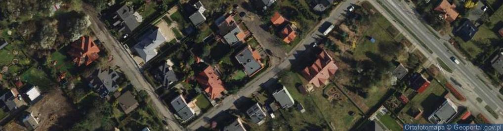 Zdjęcie satelitarne Kancelaria Radcy Prawnego