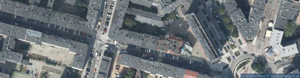 Zdjęcie satelitarne Kancelaria Radcy Prawnego