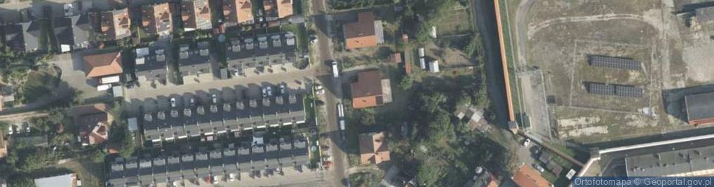 Zdjęcie satelitarne Kancelaria Radcy Prawnego
