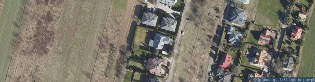 Zdjęcie satelitarne Kancelaria Radcy Prawnego