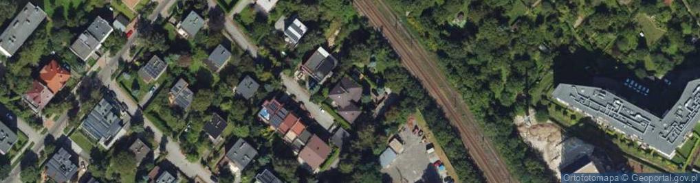 Zdjęcie satelitarne Kancelaria Radcy Prawnego