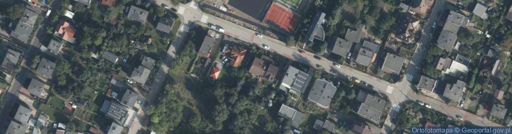 Zdjęcie satelitarne Kancelaria Radcy Prawnego