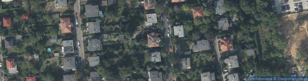 Zdjęcie satelitarne Kancelaria Rzeczoznawców Majątkowych Maciej Mizera Tomasz Lis