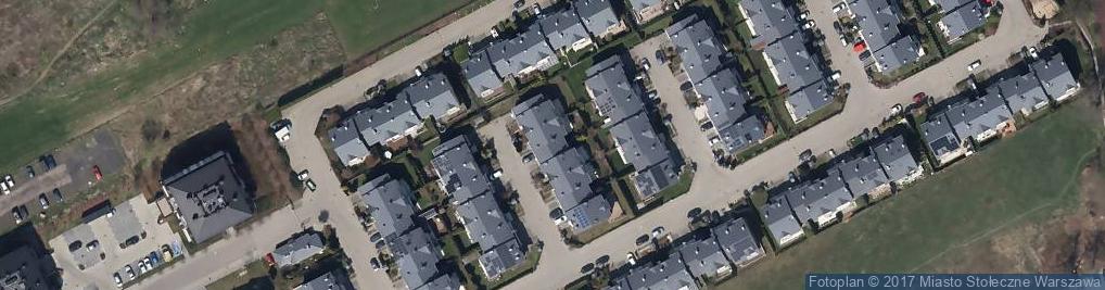 Zdjęcie satelitarne Kancelaria Rzeczoznawcy Majątkowego