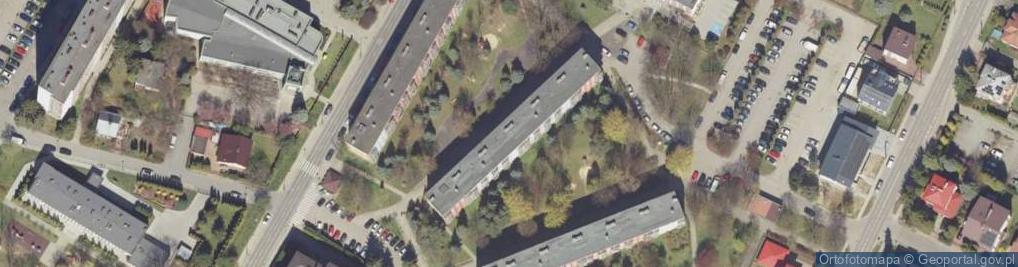 Zdjęcie satelitarne Kancelaria Sanator i Partnerzy