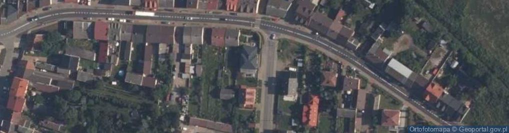 Zdjęcie satelitarne Kancelaria Szkoleniowo-Księgowa Semis Emilia Pacuła