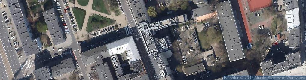 Zdjęcie satelitarne Kancelaria Szlęzak