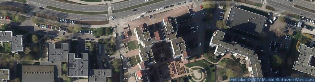Zdjęcie satelitarne Kancelaria Tłumaczeń Prawnych