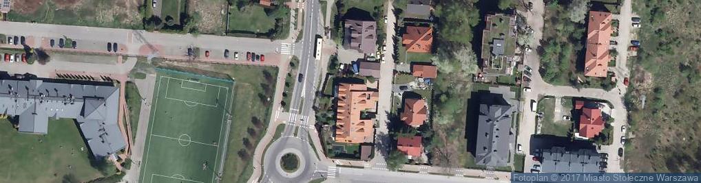 Zdjęcie satelitarne Kancelaria Ubezpieczeniowa
