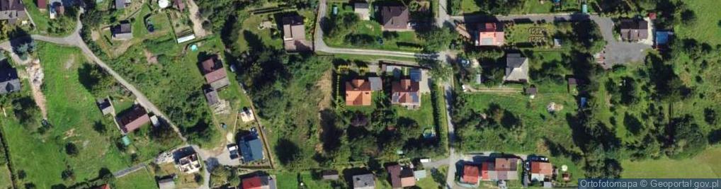 Zdjęcie satelitarne Kancelaria