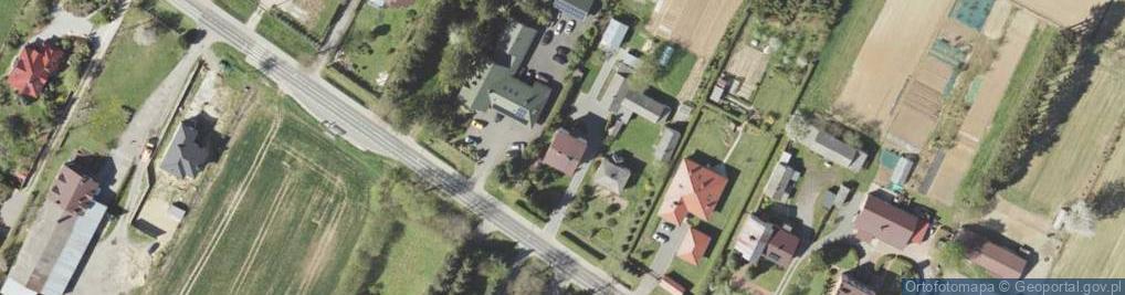 Zdjęcie satelitarne Kańczugowski Andrzej