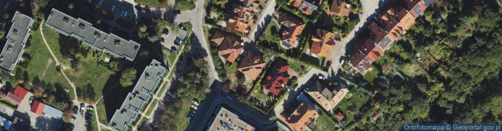 Zdjęcie satelitarne Kanda Krzysztof Daczko