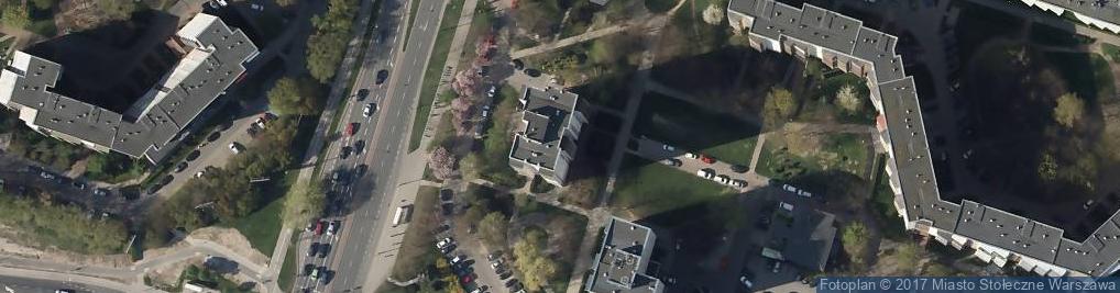 Zdjęcie satelitarne Kando Karolina Szewczyk