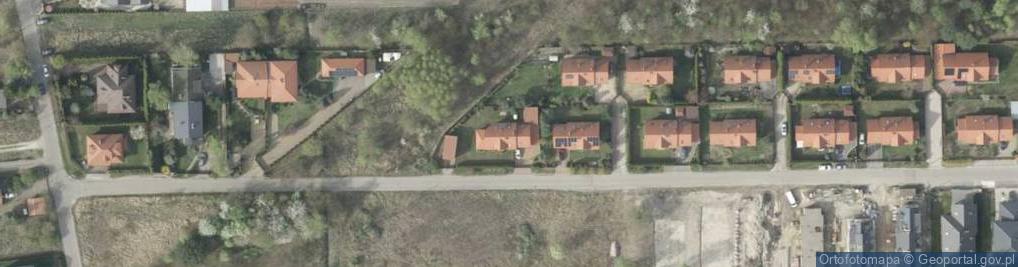 Zdjęcie satelitarne Kanex Adam Krajewski