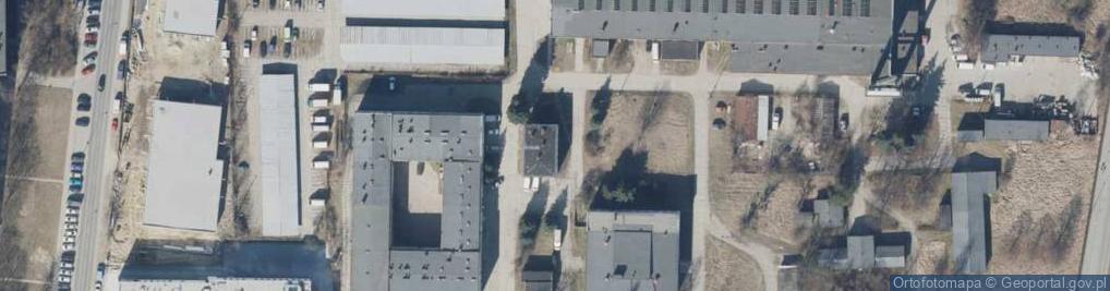 Zdjęcie satelitarne KANFOR