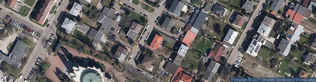 Zdjęcie satelitarne Kangaroo