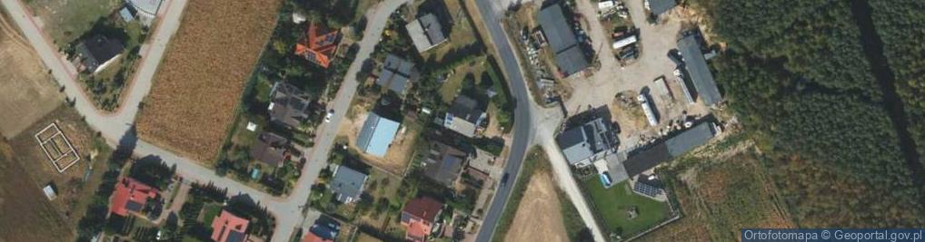 Zdjęcie satelitarne Kania Mariusz Zbigniew