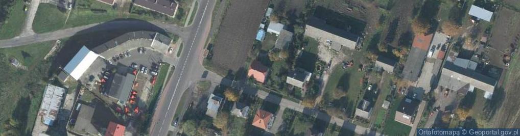 Zdjęcie satelitarne Kańkowski Ryszard i S Ka