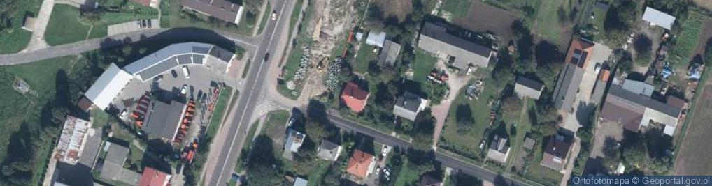Zdjęcie satelitarne Kańkowski Ryszard i S Ka