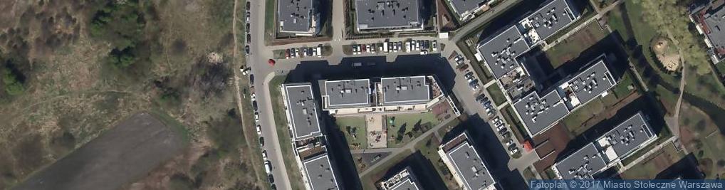 Zdjęcie satelitarne Kansas School System