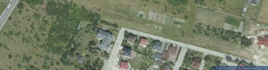 Zdjęcie satelitarne Kański Kański Artur