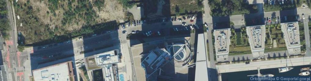 Zdjęcie satelitarne Kantal