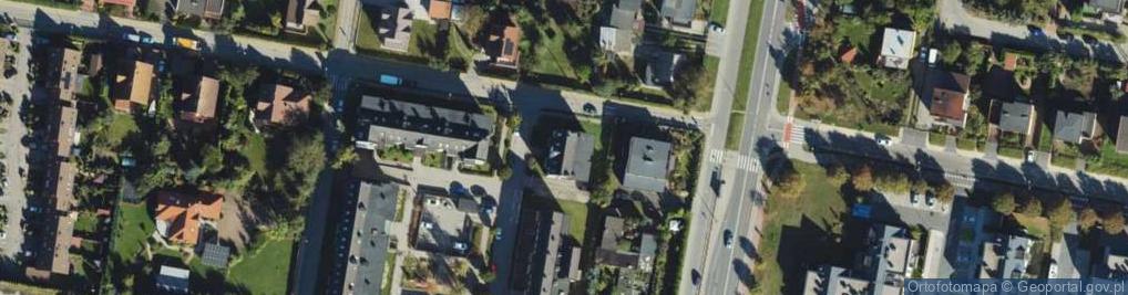 Zdjęcie satelitarne Kantar Joanna Rózga
