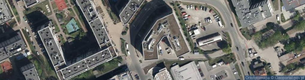 Zdjęcie satelitarne Kantar Media